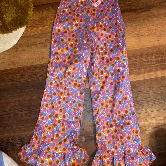 CeliaB Trilha Set! Pants + Top SMALL NWT - Picture 7 of 12